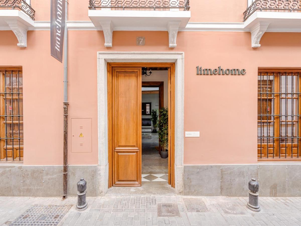 Limehome Granada Calle Mirasol Exterior photo