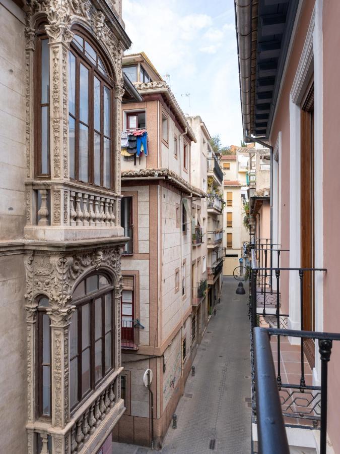 Limehome Granada Calle Mirasol Exterior photo