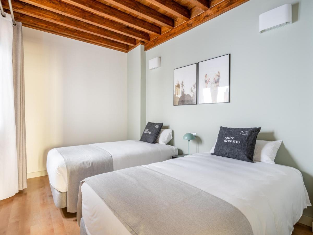 Limehome Granada Calle Mirasol Exterior photo